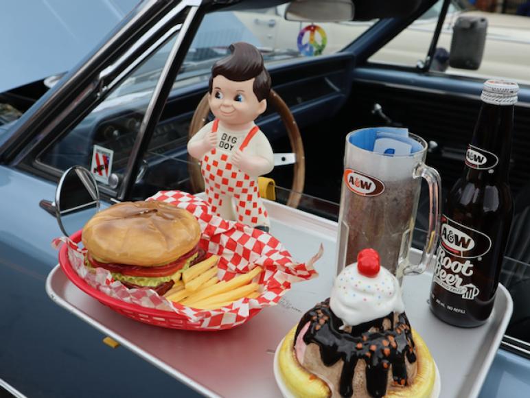Why eat out when you can dine in?