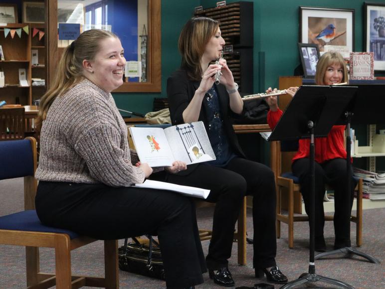 Symphony Storytime with the Lima Symphony Orchestra