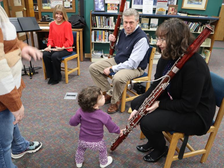 Discovering the oboe