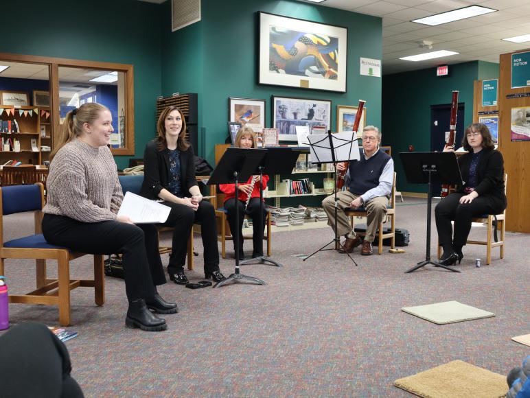 Learning how music tells stories