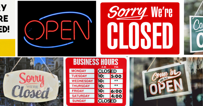 Iconoclast View: One week night for shopping local? | Bluffton Icon