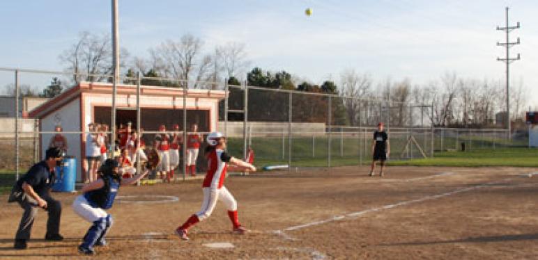 Swing batter, batter, batter