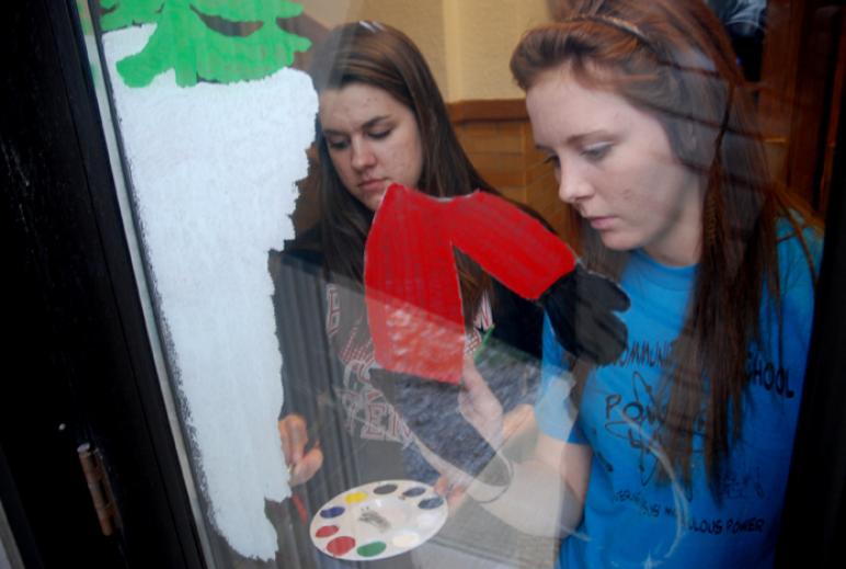 Window art