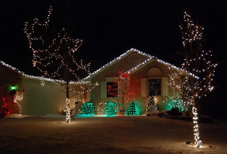 Outdoor display