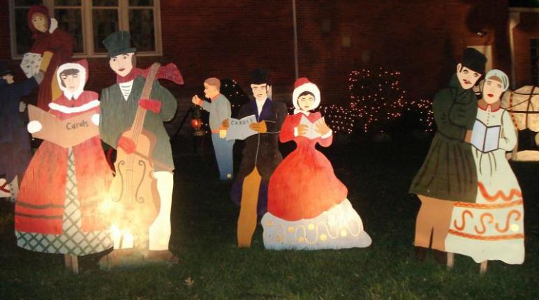 One-quarter century of lights