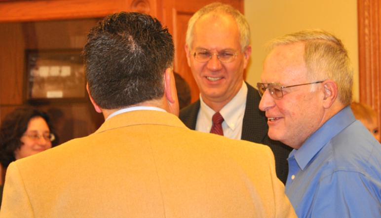 Chamber recognizes Rodabaugh