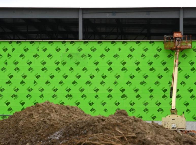 Think green