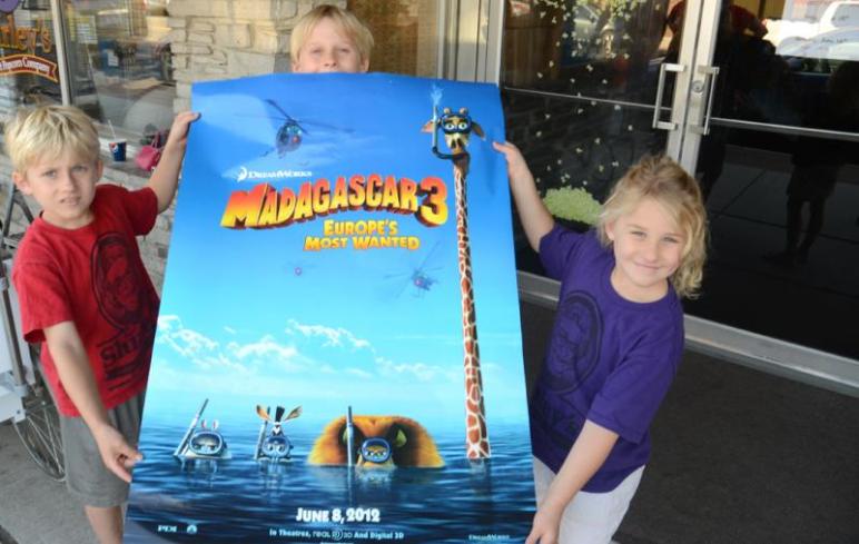Movie posters for sale