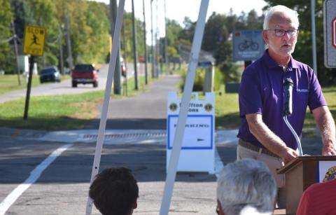 Hans Houshower, Bluffton University