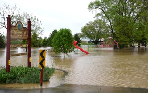 Buckeye playground