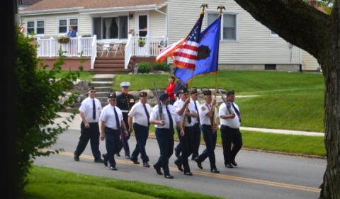 Color guard