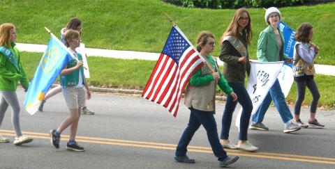Girl Scouts
