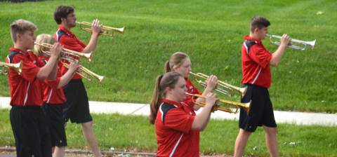 BHS band