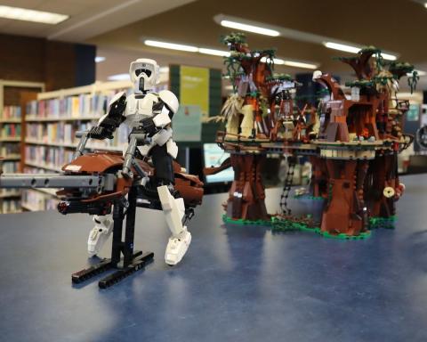 Star Wars Legos 2