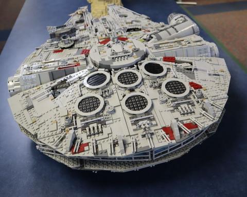 Star Wars Legos 3