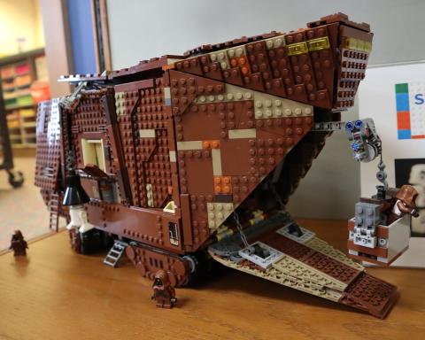 Star Wars Legos 5