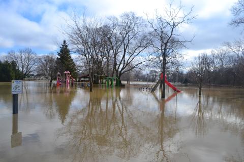 Buckeye flooding 1