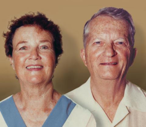 2-9-10 Frieda and Jim Basinger