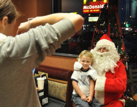 All I want for Christmas is...