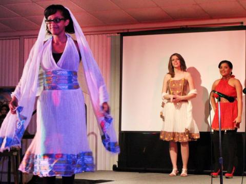 International show