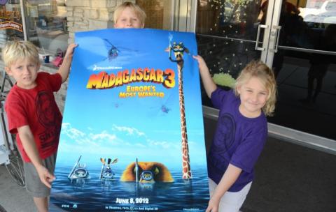 Movie posters for sale