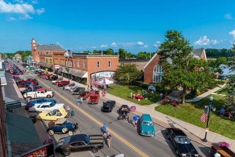 2021 Festival of Wheels, Mark Yoder