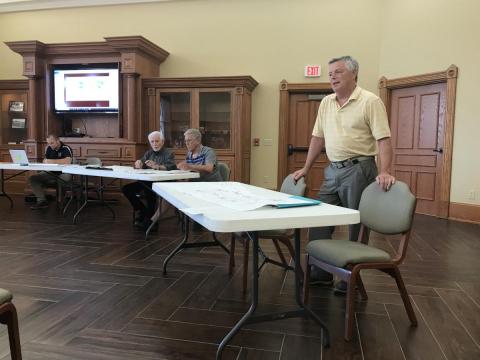 Public Hearing, August 31
