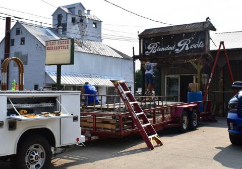 Blended Roots, Bluffton