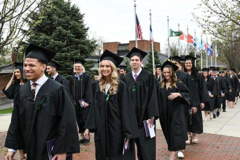 PHOTO from Bluffton University