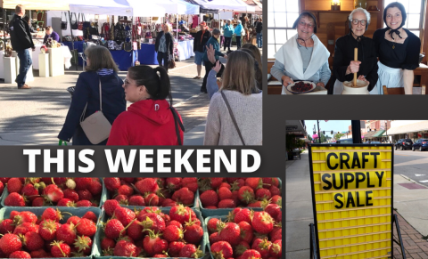 June 3-4 events in Bluffton