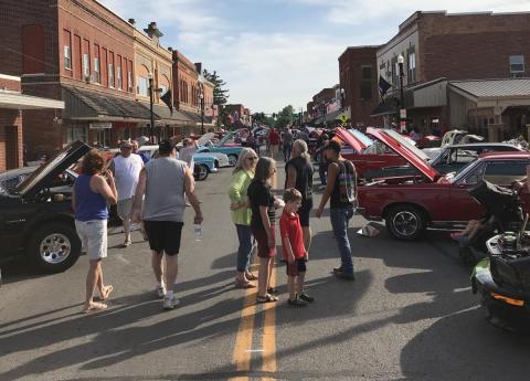 2018 Festival of Wheels file photo