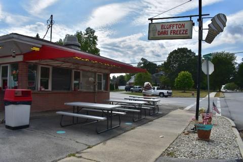 Bluffton Dari Freeze
