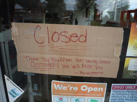 Family Dollar goodbye, 111 Cherry St.