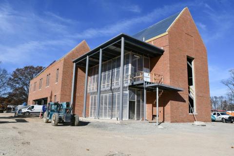 PHOTO Bluffton University