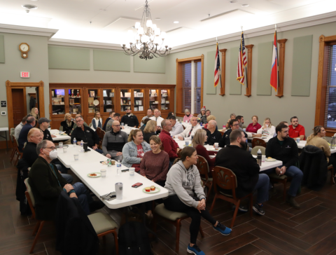 December 2022 chamber breakfast