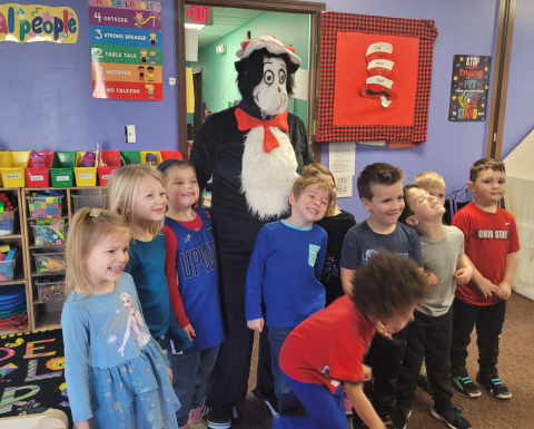 Bluffton Child Development Center, 325 County Line Rd., Bluffton, Ohio