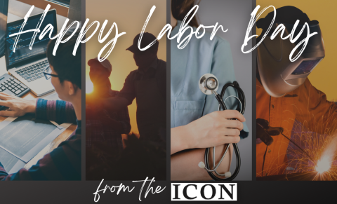 Labor Day weekend holiday for the Bluffton Icon and Ada Icon