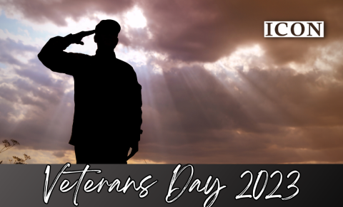 Veterans Day observed, November 10, 2023