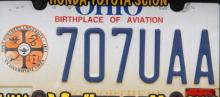 ONU plate