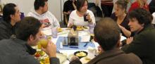 Ohio Conference MC USA youth workers