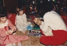 APS, LBS and MPS - Christmas 1990