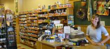 The Food Store - click on image to enlarge