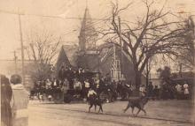 Nov. 11, 1918, Bluffton, Ohio