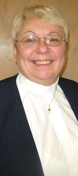 Rev. Carol Clements