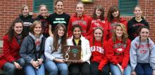 BHS girls team