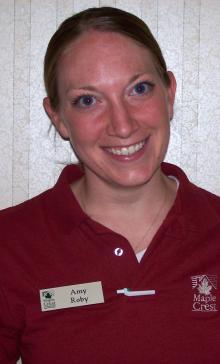 Amy Roby
