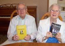 Carl and Claralice Wolf