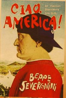 Cover of "Ciao America"