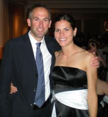 Courtney and Jo Bonfiglio