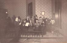 Methodist Episcopal Church choir